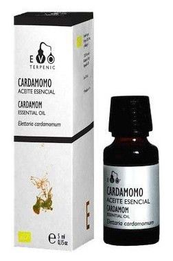 Terpenic Lab Cardamom Essential Oil 5 ml