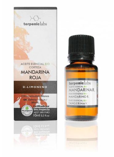 Terpenic Lab Mandarin Essential Oil 10 ml