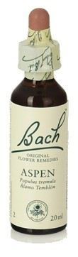 Original Flower Essences Bach 2 Aspen 20 ml
