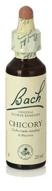 Original Flower Essences Bach 8 Chicory 20 ml
