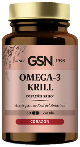 GSN Krill 60 Pearls