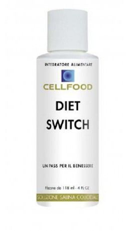 &Delta;&iota;&alpha;&tau;&rho;&omicron;&phi;ή Cellfood 118 ml