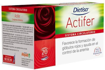 Actifer 20 Vials