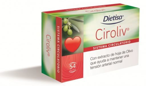 Ciroliv 54 Pearls