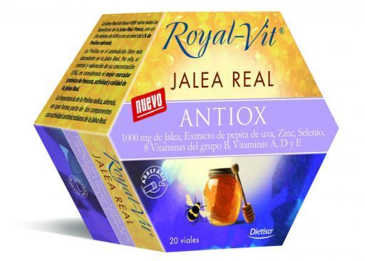 Antiox Jelly