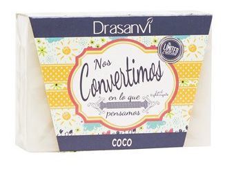 Drasanvi Coconut Soap