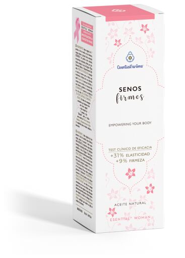 Esential'ar&ocirc;ms Breast Firming Massage Oil