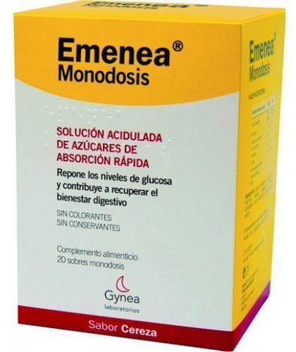 Junior Cherry Emenea 12Monodo.