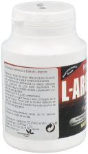 L-Arginine 500 mg 60 tablets