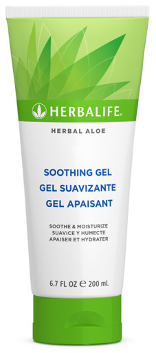 Aloe + Mint + Algae Bath Gel