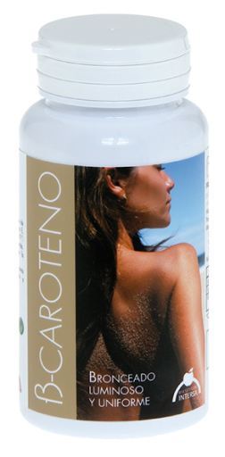 Intersa Beta-carotene 40 Pearls
