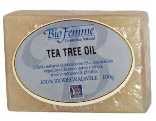 Bifemme Tea Tree Oil Soap 100 gr