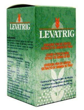 Bioserum Levatrig (Lev+Germ) 60 tablets