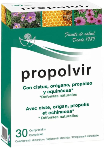 Propolvir 30 Tablets
