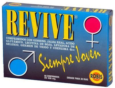 Robis Revive 60 Compr