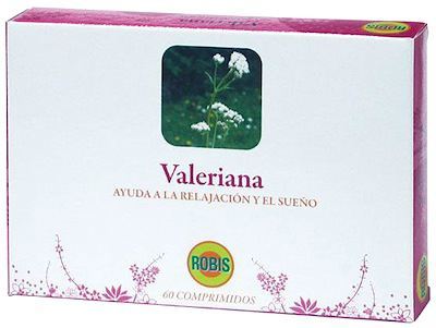 Robis Valerian 60 Compr
