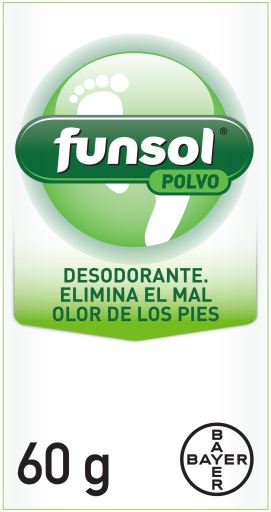 Powder Deodorant 60g