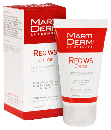 Reg Ws Crema Regeneradora 50 ml