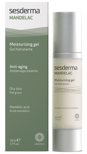 Mandelac Moisturizing Gel 50ml