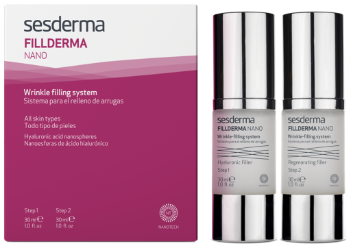 Fillderma Nano Wrinkle Filler 2 x 30 ml