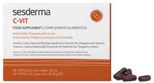 C-Vit Capsules 60 Caps.