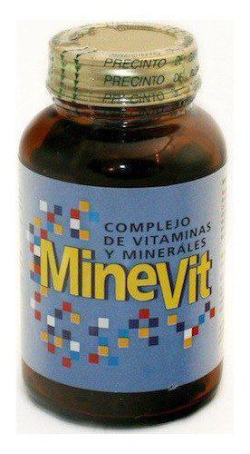 Artesania Agr&iacute;cola Minevit 60 capsules