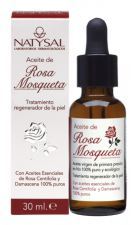 Rose hip oil
