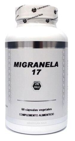 Nale Migranela 17 60 Capsules