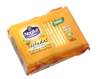 Santiveri Noglut Light Toast 100 gr