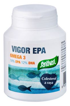 Santiveri Vigor Pearls EPA Concentrated Marine Lipids