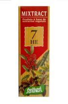 Mixtract 7 Erba Hepat extracto natural 50 ml