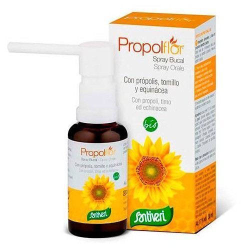 Santiveri Propolflor Bio Oral Spray 30 ml