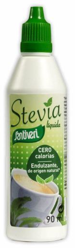Santiveri Stevia Liquida sweetener 90 ml