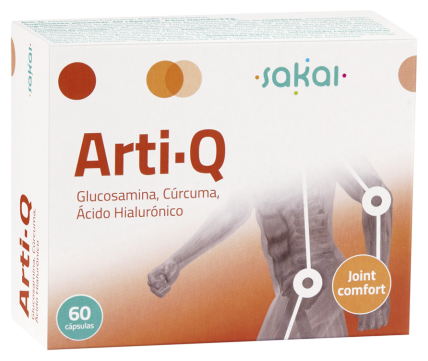Arti-Q 60 capsules
