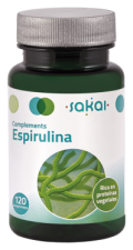 Spirulina superfood satiating 120 tablets