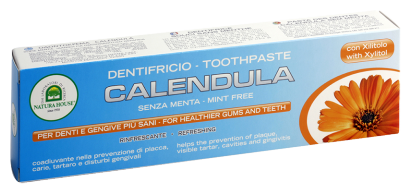 Sakai Calendula Toothpaste 100Ml
