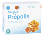 Gargola Propolis 30 chewable tablets