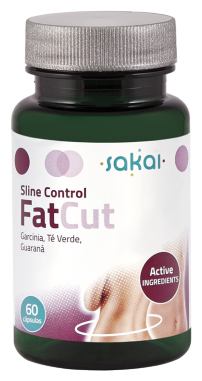 Sline Control Fat Cut 60 Capsules