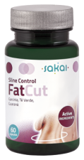 Sline Control Fat Cut 60 Capsules