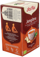 Ginger Black Pepper Infusion 17 Bags