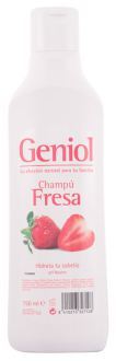 Geniol Strawberry Shampoo