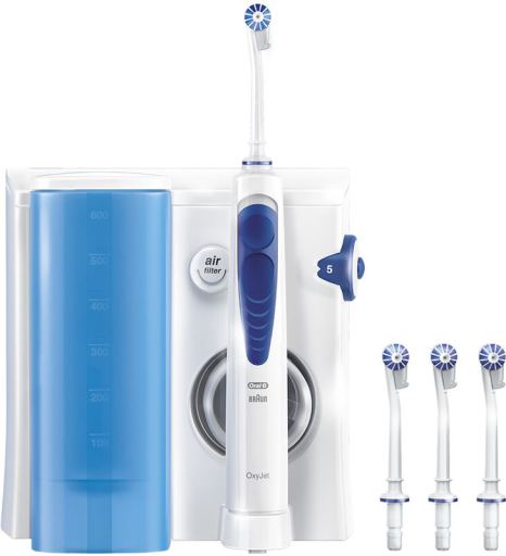 Dental Oxyjet Irrigator