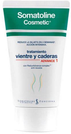 Reducing Treatment for Belly and Hip 150 ml