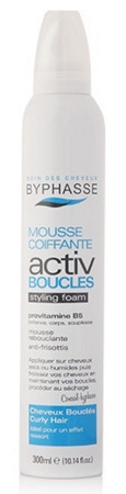 Styling foam Curls 300 ml