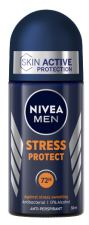 Men Stress Protect Desodorante Roll On 50 ml