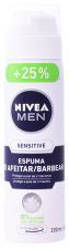 Sensitive Shaving Foam 200 + 50 ml