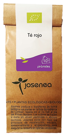 Josenea Red Tea With Fruits Bio Forest. Bulk 50 Gr.