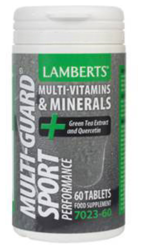 Lamberts Multi-Guard Sport 60 tablets