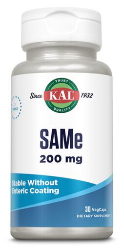Kal SAMe 30 Vegetable Capsules