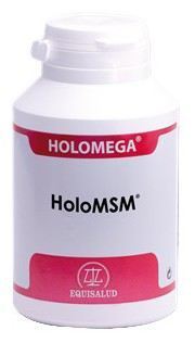 Equisalud Holomega MSM 180 Capsules